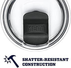 YETI Rambler Stackable Pint, Vacuum Insulated, Stainless Steel with MagSlider Lid - Image 5