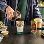 De'Longhi Double wall glass carafe (380ml 13oz) - Image 4