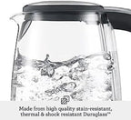 Breville BKE595XL Crystal Clear Kettle, Brushed Stainless Steel - Image 3