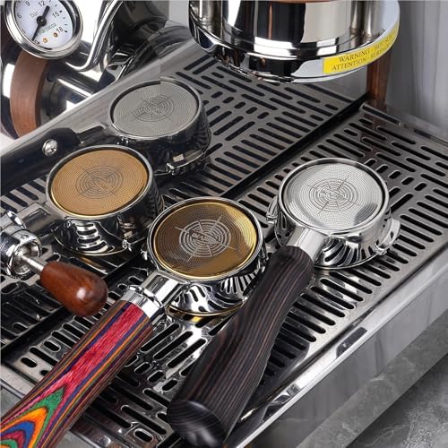 Compatible for IKAPE Matrix Filter Basket for Portafilter - Image 3