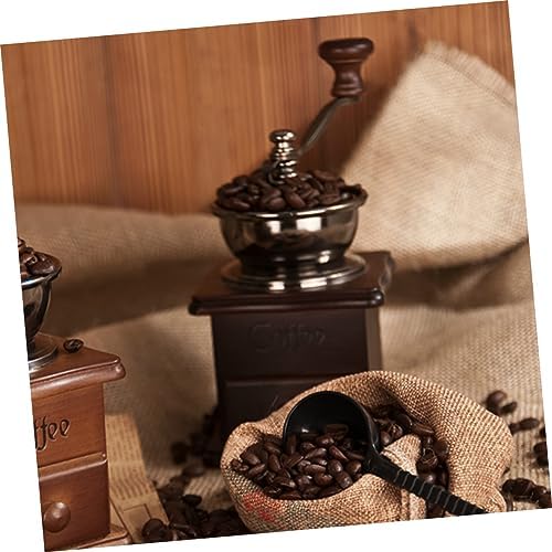 Manual Coffee Bean Hand Burr Mill with Adjustable Grind Consistency - Image 2