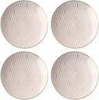 Lenox 897313 Trianna Salad Plates, Set of 4 by Lenox