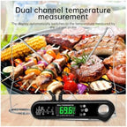 Digital Meat Thermometer for Cooking Grilling BBQ Kitchen - Image 3