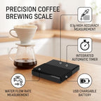 Yosoo Coffee Scale 0.1g Precision 2kg Capacity with Timer - Image 5
