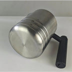 Stainless Steel Milk Cup，Compatible For Ninja，Luxe Cafe ES601/ES655/ES701 - Image 7