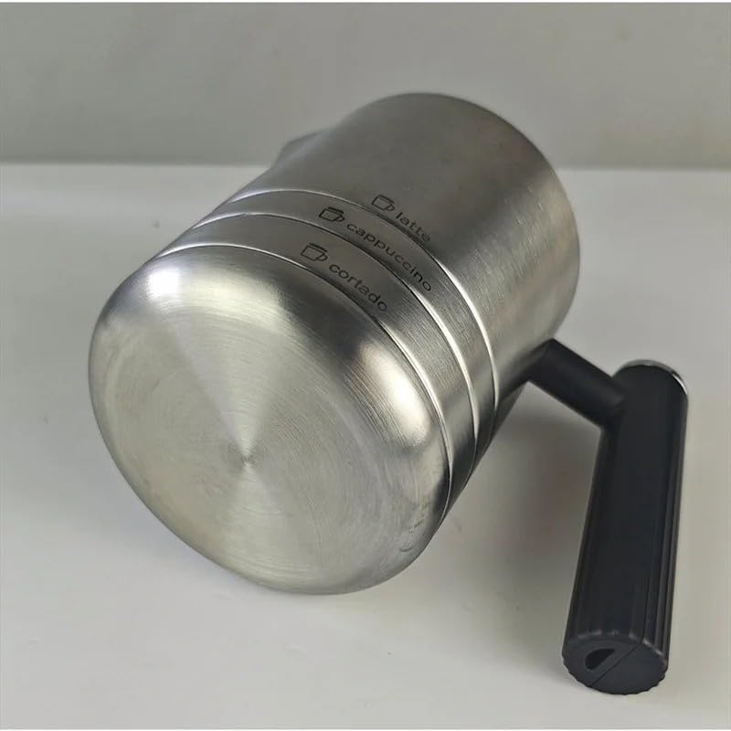 Stainless Steel Milk Cup，Compatible For Ninja，Luxe Cafe ES601/ES655/ES701 - Image 7