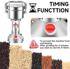 Electric Grain Mill Grinder - Image 3