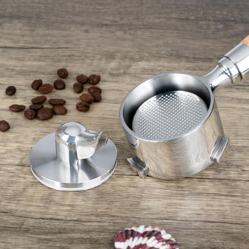 Portafilter Spout 54mm Stainless Steel, Even Extraction - Image 2