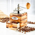 Zassenhaus Coffee Grinder, Wood, Blend, One Size - Image 2