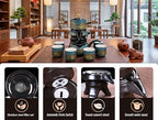 Chinese Tea Set, Gongfu Tea Set, Japanese Tea Set - Image 5