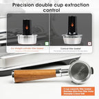 Portafilter 54mm with Double Spout Compatible with Breville Barista Express - Image 4