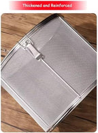 Stainless Steel Spice Infuser Basket，Tea Ball Infuser for Cooking，Integrated Hook Design Easy to Retrieve(27 x 10 cm/10.6 x 3.9 in) - Image 3