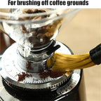 4pcs Coffee Brush Cleaning Brush Coffee Filter Cleaning Brush, Suitable for Espresso Machine With Grinder for Home - Image 5