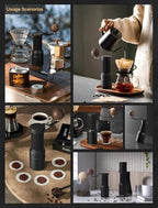Cocinare ESSENCE GO B38 Ultra Manual Coffee Grinder Capacity 30g - Image 6