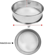 Sidasu Vibrating Sifter-Stainless Steel 30 Mesh for Powder Sifter Machine - Image 3