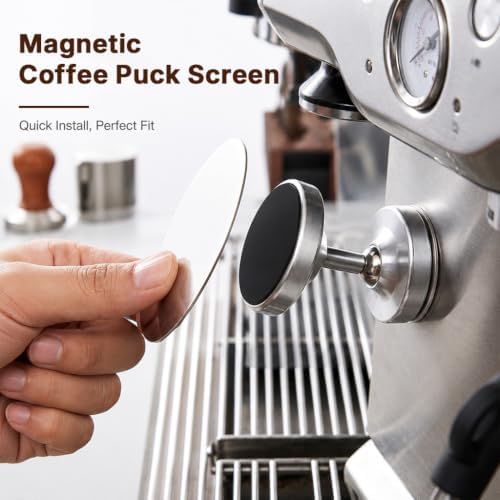 Supvox® Espresso Shot Mirror with Adjustable Base for Espresso Use - Image 6
