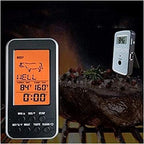KouRy Digital Instant Read Meat Thermometer for Kitchen, Food Cooking, Grill, BBQ, Smoker, Candy, Home Brewing, Coffee, and Oil Deep Frying Ideal Gift - Image 7