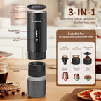 Portable Espresso Machine, 20Bar - Image 6