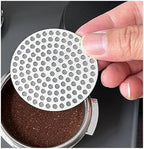 51/53/58mm Coffee Puck Screen Double Layer Fine Filter Espresso Accessories(53mm,5pcs) - Image 6