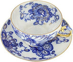 Tea Cup and Saucer Singing Garden 7.8 fl.oz/230 ml - Image 4