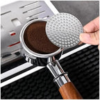 Reusable Espresso Puck Screen, 51/53/58mm Stainless Steel - Image 4