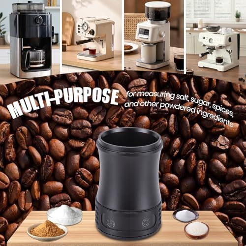 Coffee Dosing Cup with Scale, Compatible with 58mm Portafilter - Image 7