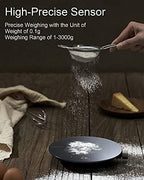 HOTO Smart Food Scale Bundle with Electric Spin Scrubber - Image 3