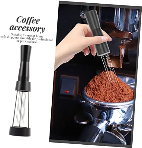MAGICLULU 3pcs Espresso Stirrer Whisk Hand Distributor Stirring Tool for Coffee for - Image 6