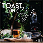 Vikko Shot Glasses, 2.75 Ounce Shot Glass Set of 12 Small Liquor and Spirit Glasses, Durable Tequila Shot Glasses For Alcohol and Espresso Shots - Image 4