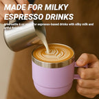 2 Pack 4 oz Espresso Cup with 2 Pack 6 oz Espresso Mug - Image 7