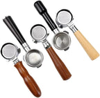 Compatible For Breville 54mm Coffee Bottomless Naked Portafilter - Image 6