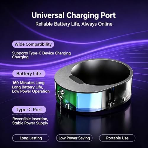 Electric Powder Receiving Ring, Coffee Machine Anti-static Powder - Image 6