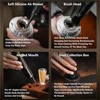 Coffee Grinder Vacuum & Blower,for Coffee Grinders & Espresso Machines - Image 7