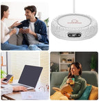 Cup Warmer 60W Electric Cup Mug Tea Drink Beverage Candle Food - Image 4
