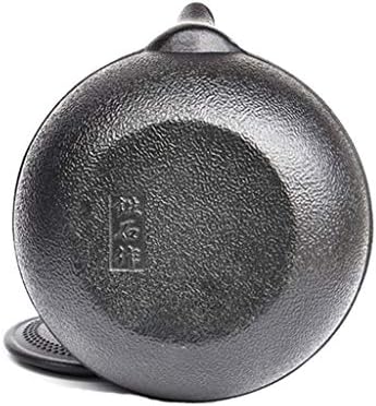 Cast Iron teapot,Classic Tea Kettle,1.5L Japanese Cast Iron Teapot Kettle with Enamel Coated Interior Black, Tetsubin Tea Kettle Stovetop - Image 7