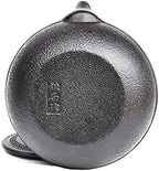 Cast Iron teapot,Classic Tea Kettle,1.5L Japanese Cast Iron Teapot Kettle with Enamel Coated Interior Black, Tetsubin Tea Kettle Stovetop - Image 7