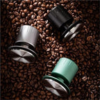 30lbs Calibrated Rebound Coffee Tamper for Espresso - Image 4