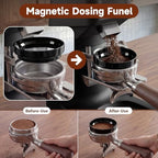 51mm Espresso Accessories Kit, 7 PCS Tamper & Station Set - Image 6
