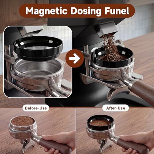 51mm Espresso Accessories Kit, 7 PCS Tamper & Station Set - Image 6