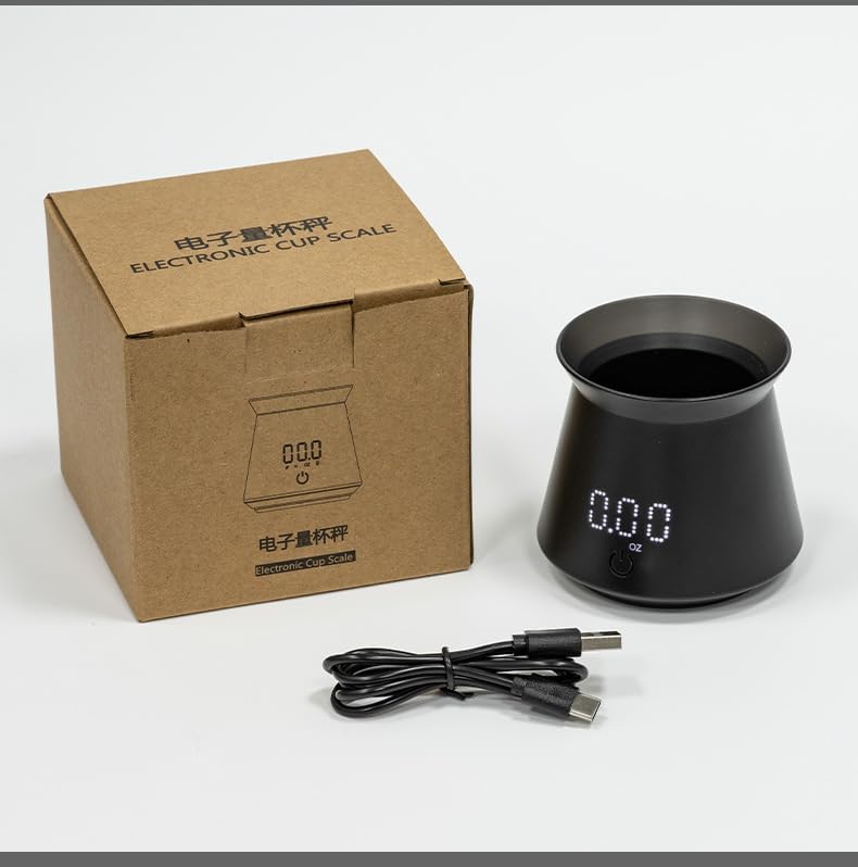 Subminimal Coffee Scale with Dosing Cup - Image 6