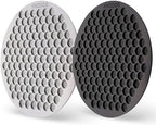 54mm Espresso Kit for Breville – Maple Bottomless Portafilter, Coffee Distributor, Tamper, WDT Tool, 2 Puck Screens – Fits Barista Express, Pro, Touch, Bambino, Infuser - Image 6