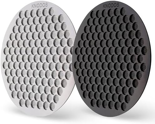 54mm Espresso Kit for Breville – Maple Bottomless Portafilter, Coffee Distributor, Tamper, WDT Tool, 2 Puck Screens – Fits Barista Express, Pro, Touch, Bambino, Infuser - Image 6