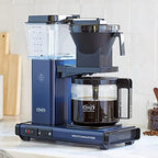 Moccamaster 53928 KBGV Select Coffee Maker, Midnight Blue, 40 ounce, 10-Cup, 1.25L - Image 7