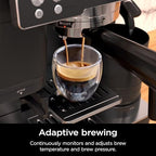 Ninja Luxe Café Premier Espresso & Rapid Cold Brew, Black, ES601BK - Image 6