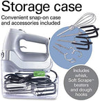 Hamilton Beach Professional 7-Speed Digital Electric Hand Mixer - Image 4