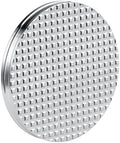 Normcore 58mm Waffle Replacement Tamper Base, 304 Stainless Steel, Fits Normcore Spring-Loaded Espresso Tampers, Creates Even Extraction Pattern by NORMCORECOFFEETOOLS