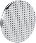 Normcore 58mm Waffle Replacement Tamper Base, 304 Stainless Steel, Fits Normcore Spring-Loaded Espresso Tampers, Creates Even Extraction Pattern by NORMCORECOFFEETOOLS