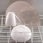Lenox Trianna Blush 4-Piece Place Setting, 5.50 LB, Pink - Image 2