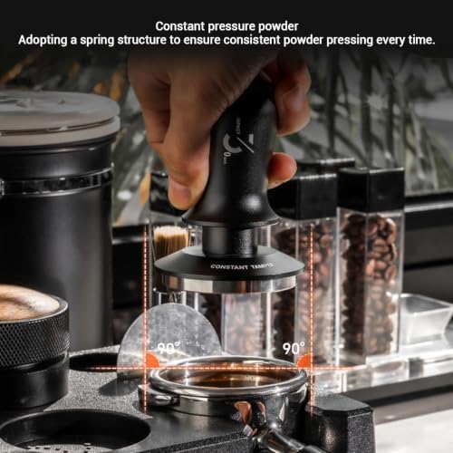 Pssopp 58mm Espresso Tamper, 304 Stainless Steel - Image 5
