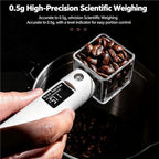Digital Measuring Spoon Rechargeable High Precision - Image 3